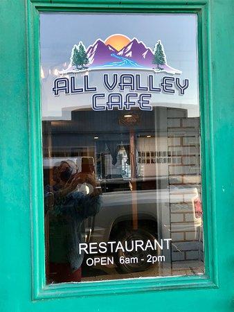 All Valley Cafe